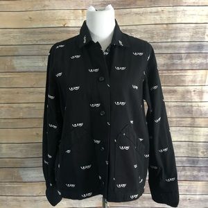 *Vans Breast Cancer Awareness Jacket*